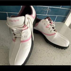 Women’s foot joy golf shoes size 9